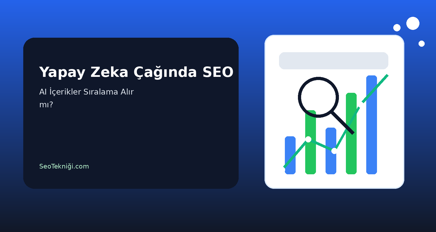 Seo Tekniği